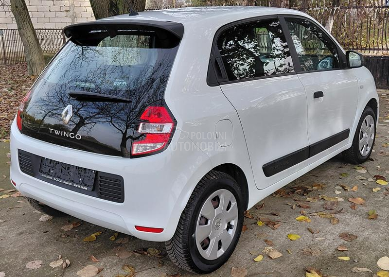 Renault Twingo 