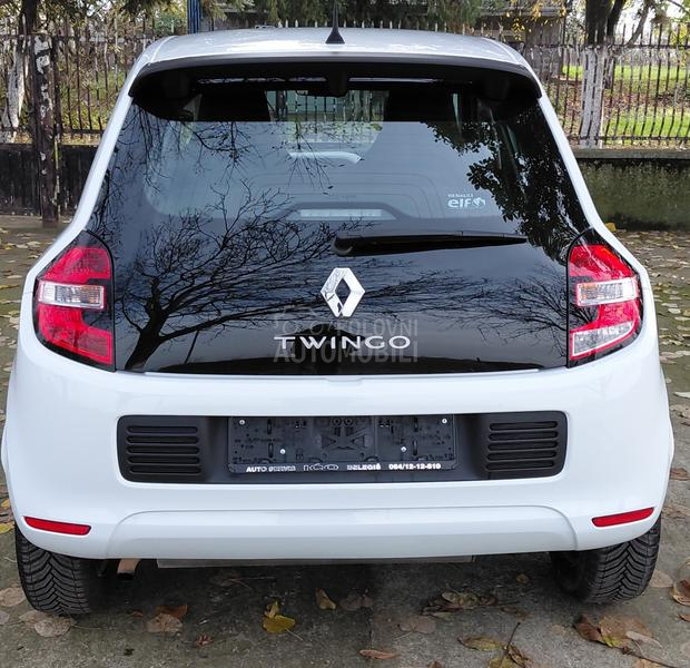 Renault Twingo 