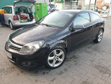 Opel Astra H G.T.C.