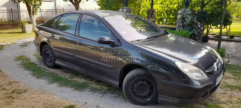 Citroen C5 2.0 HDI