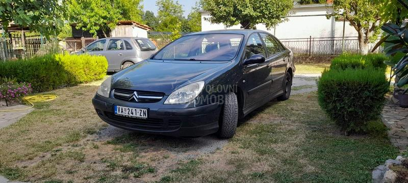 Citroen C5 2.0 HDI