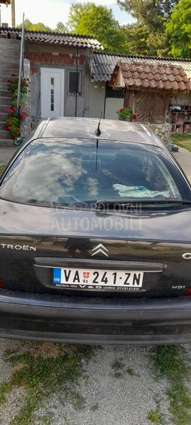 Citroen C5 2.0 HDI