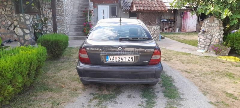 Citroen C5 2.0 HDI