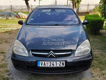 Citroen C5 2.0 HDI