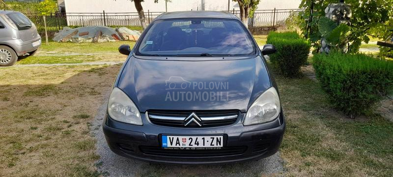 Citroen C5 2.0 HDI