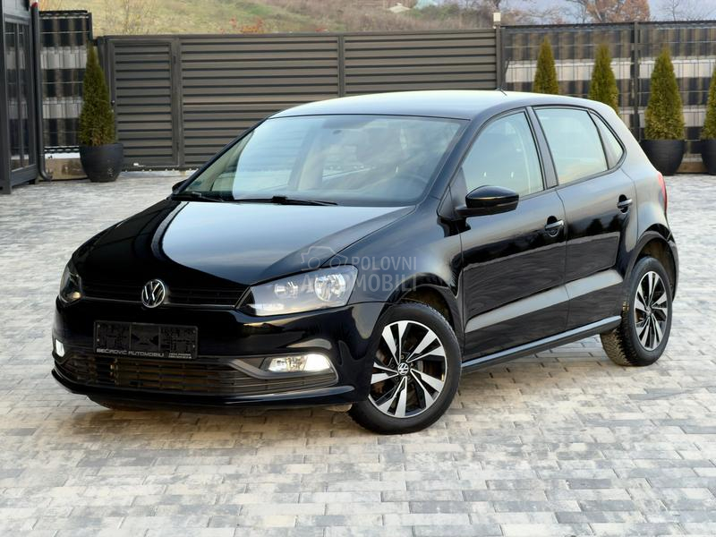Volkswagen Polo 1.0 MPI TRENDLINE