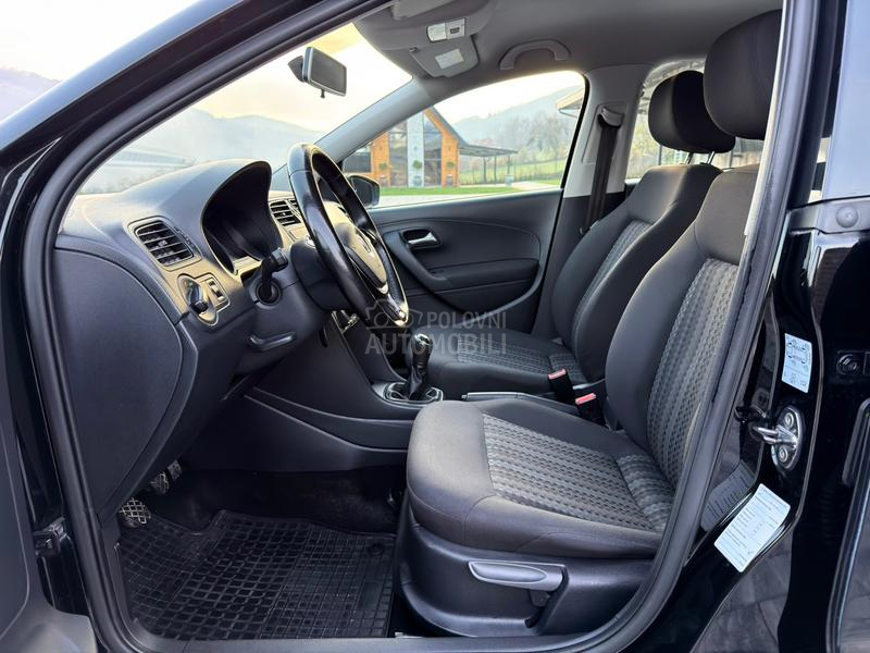 Volkswagen Polo 1.0 MPI TRENDLINE