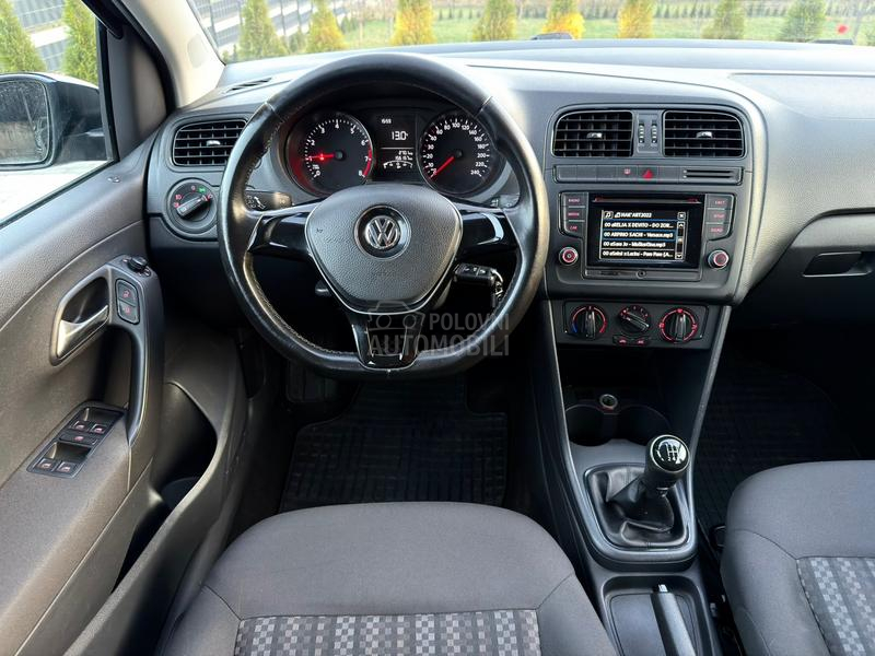 Volkswagen Polo 1.0 MPI TRENDLINE
