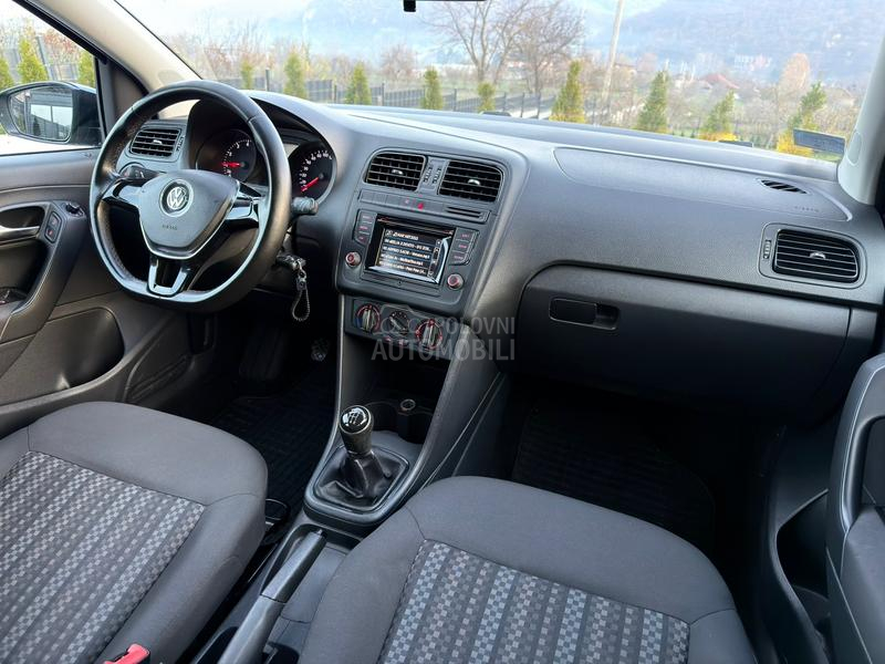 Volkswagen Polo 1.0 MPI TRENDLINE