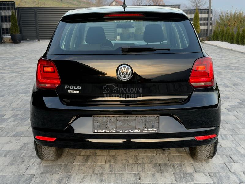 Volkswagen Polo 1.0 MPI TRENDLINE