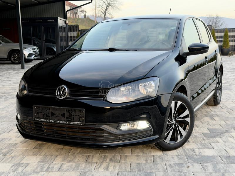 Volkswagen Polo 1.0 MPI TRENDLINE