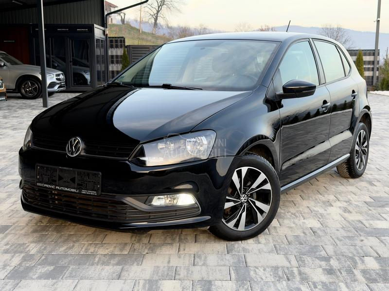 Volkswagen Polo 1.0 MPI TRENDLINE