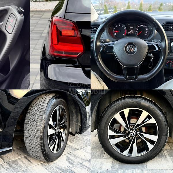 Volkswagen Polo 1.0 MPI TRENDLINE