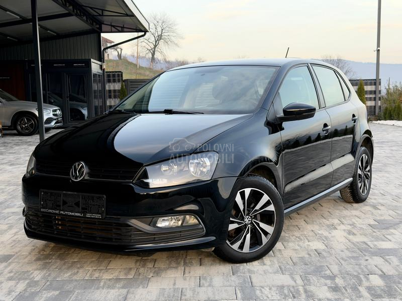 Volkswagen Polo 1.0 MPI TRENDLINE