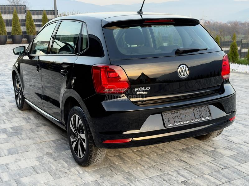 Volkswagen Polo 1.0 MPI TRENDLINE