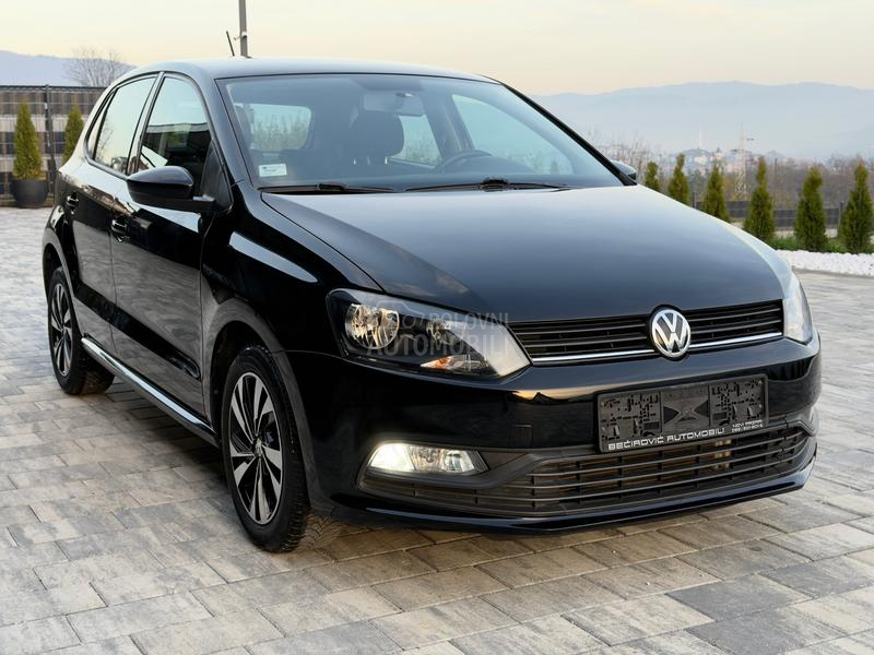 Volkswagen Polo 1.0 MPI TRENDLINE