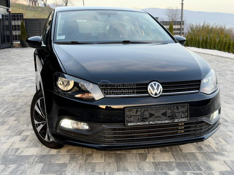 Volkswagen Polo 1.0 MPI TRENDLINE