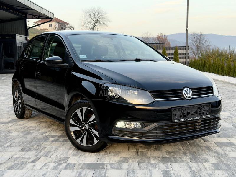 Volkswagen Polo 1.0 MPI TRENDLINE