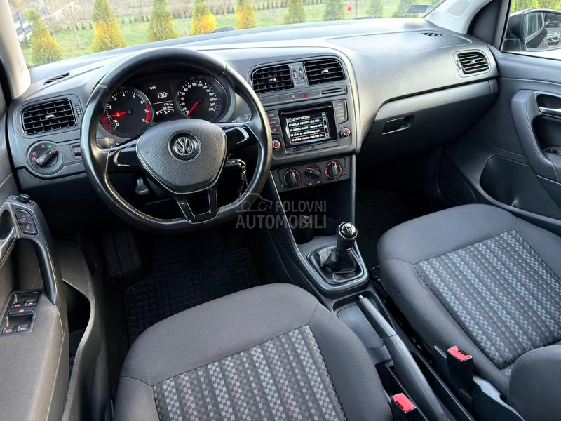 Volkswagen Polo 1.0 MPI TRENDLINE
