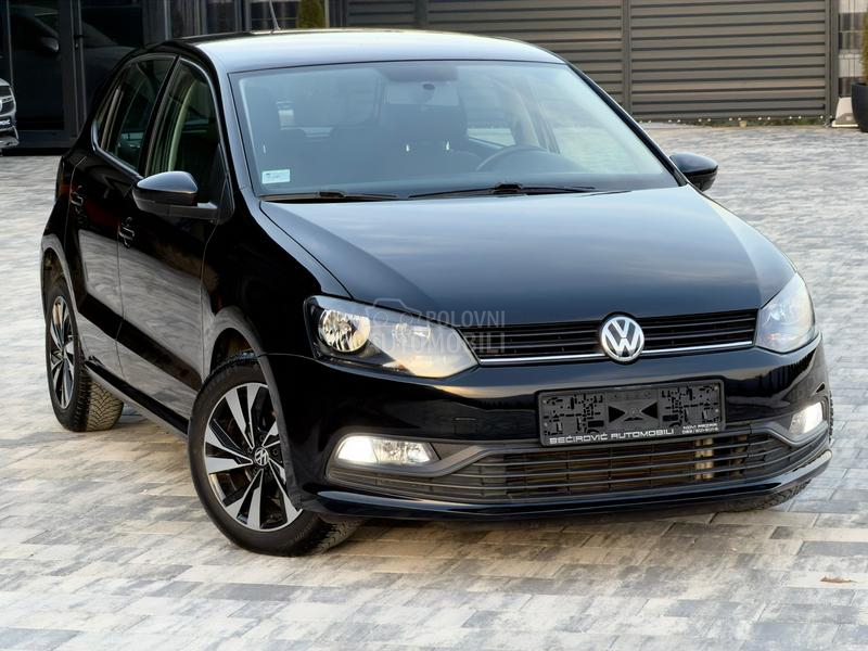 Volkswagen Polo 1.0 MPI TRENDLINE