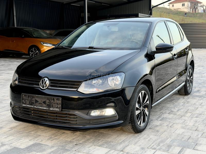Volkswagen Polo 1.0 MPI TRENDLINE