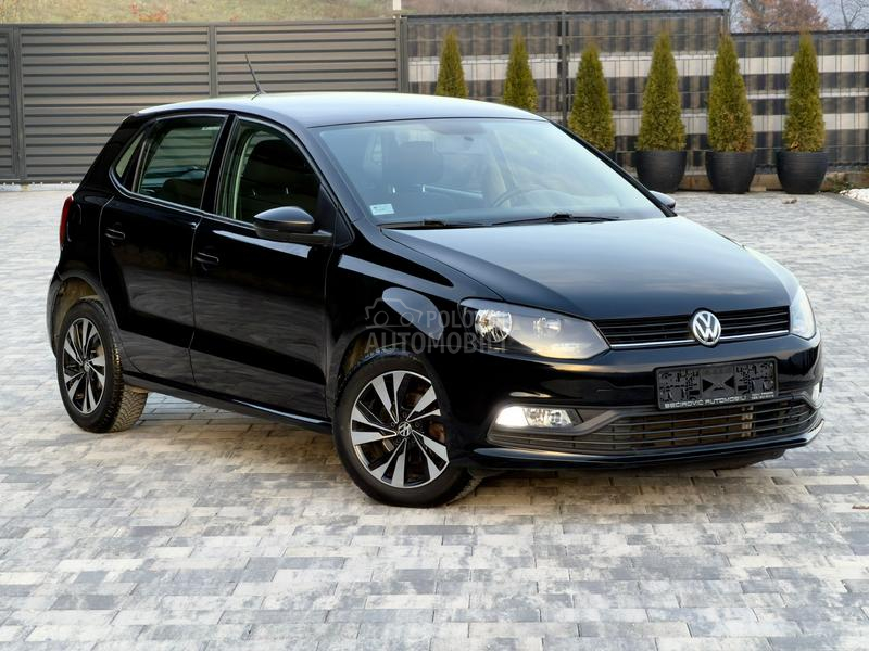 Volkswagen Polo 1.0 MPI TRENDLINE