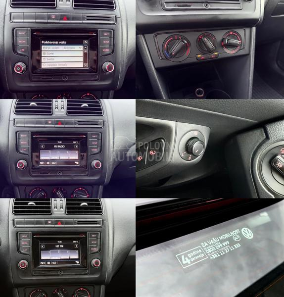 Volkswagen Polo 1.0 MPI TRENDLINE