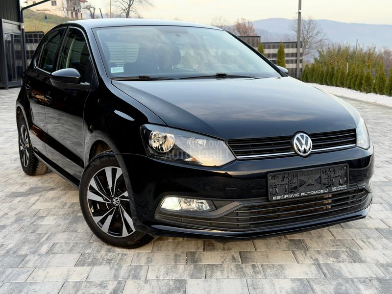Volkswagen Polo 1.0 MPI TRENDLINE