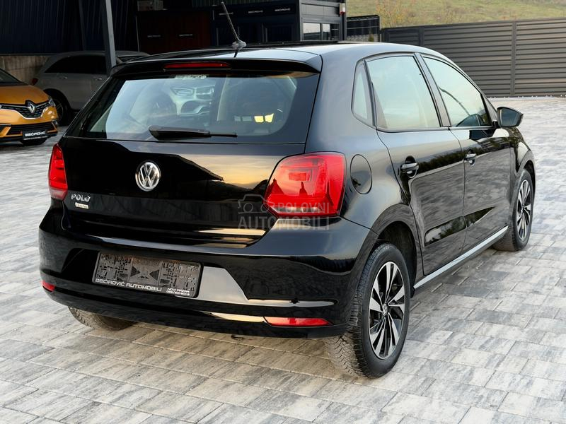 Volkswagen Polo 1.0 MPI TRENDLINE