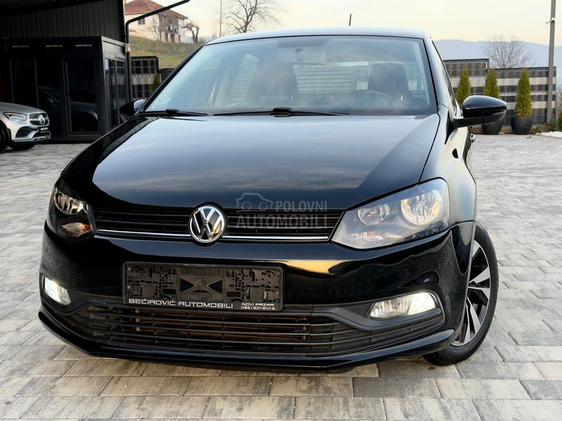 Volkswagen Polo 1.0 MPI TRENDLINE