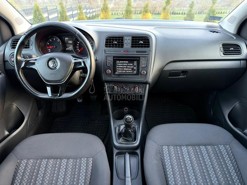 Volkswagen Polo 1.0 MPI TRENDLINE