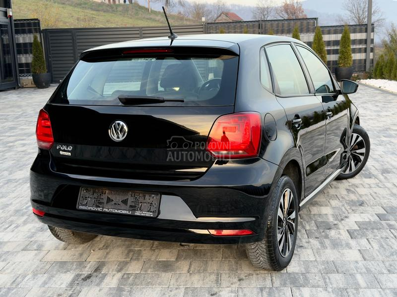 Volkswagen Polo 1.0 MPI TRENDLINE