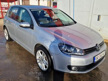 Volkswagen Golf 6 besprekoran