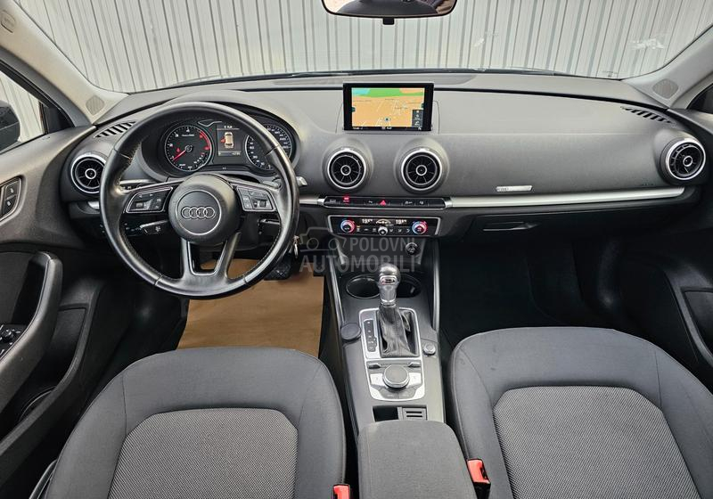 Audi A3 1.6 TDI Sportback