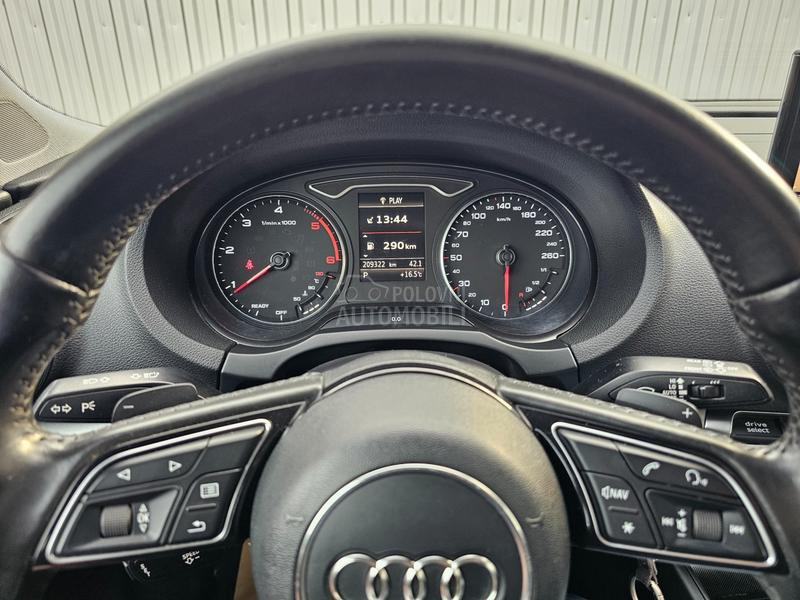 Audi A3 1.6 TDI Sportback