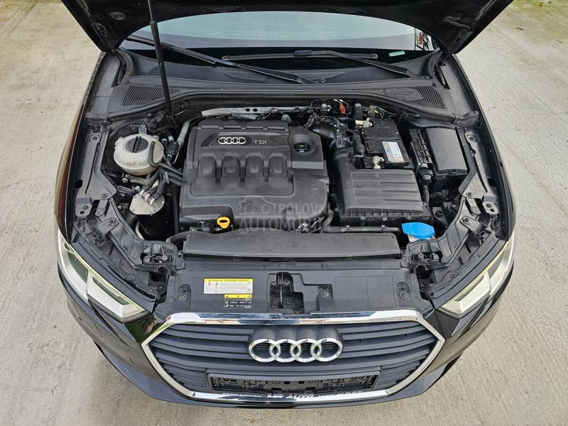 Audi A3 1.6 TDI Sportback