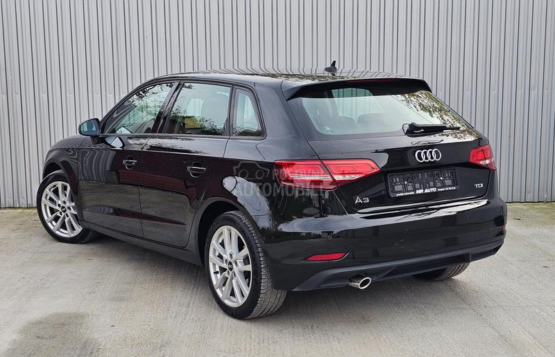 Audi A3 1.6 TDI Sportback