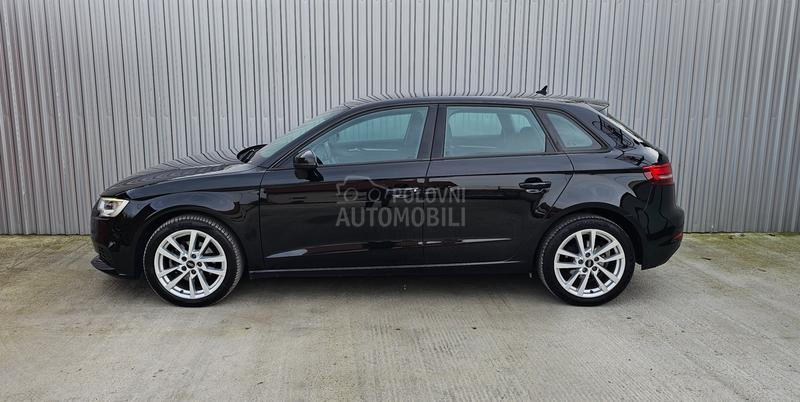 Audi A3 1.6 TDI Sportback