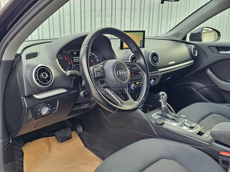 Audi A3 1.6 TDI Sportback