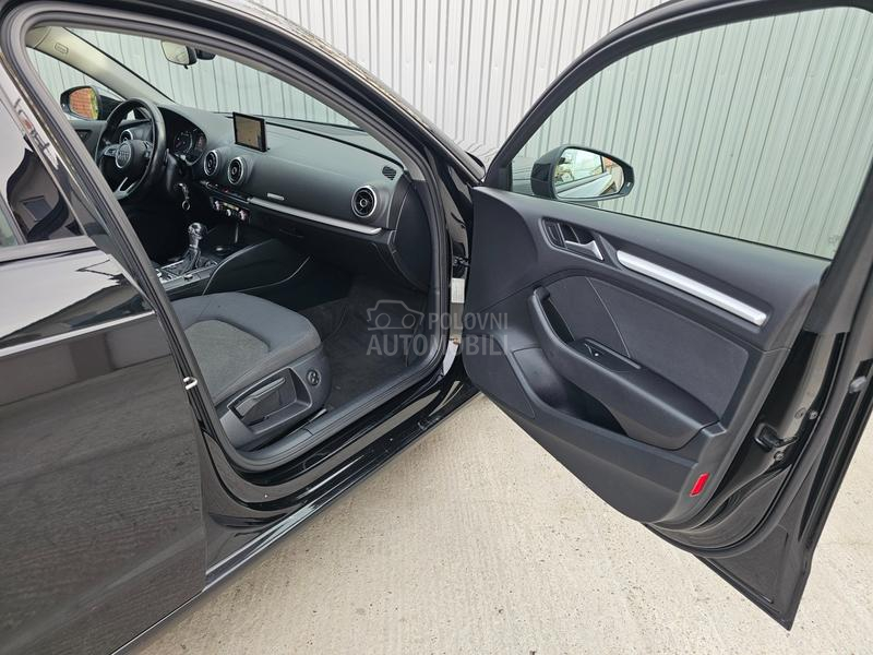 Audi A3 1.6 TDI Sportback