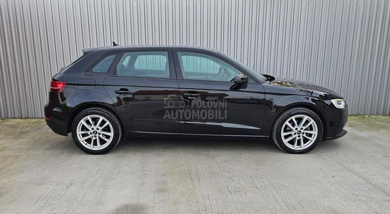 Audi A3 1.6 TDI Sportback