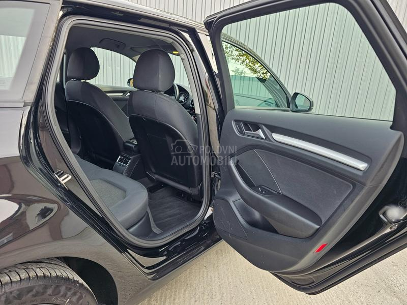 Audi A3 1.6 TDI Sportback