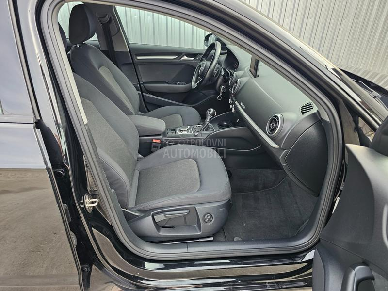 Audi A3 1.6 TDI Sportback