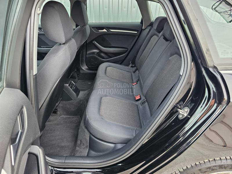 Audi A3 1.6 TDI Sportback