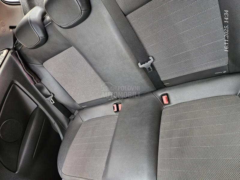 Opel Corsa D OPC