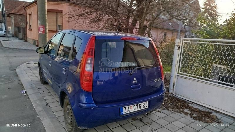 Mitsubishi Colt 