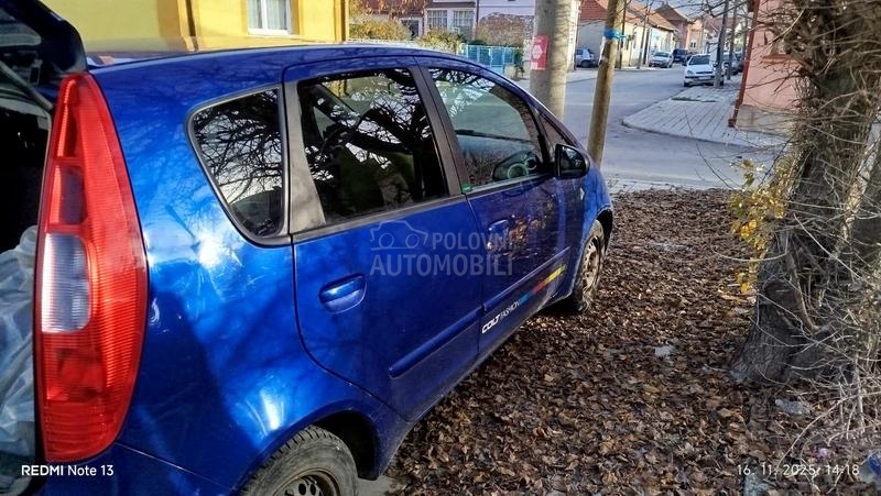 Mitsubishi Colt 