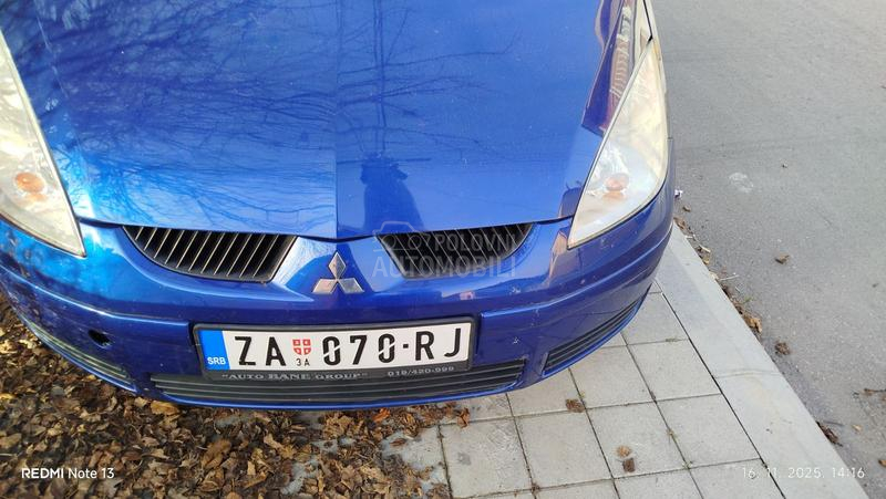 Mitsubishi Colt 
