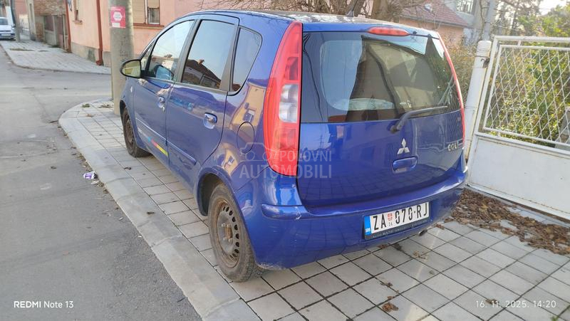 Mitsubishi Colt 