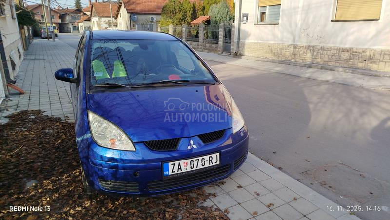 Mitsubishi Colt 